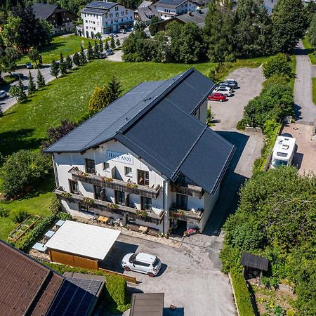 Hotel Haus Anni Bad Kleinkirchheim Zewnętrze zdjęcie