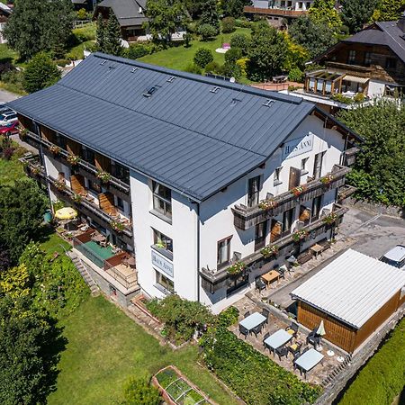 Hotel Haus Anni Bad Kleinkirchheim Zewnętrze zdjęcie