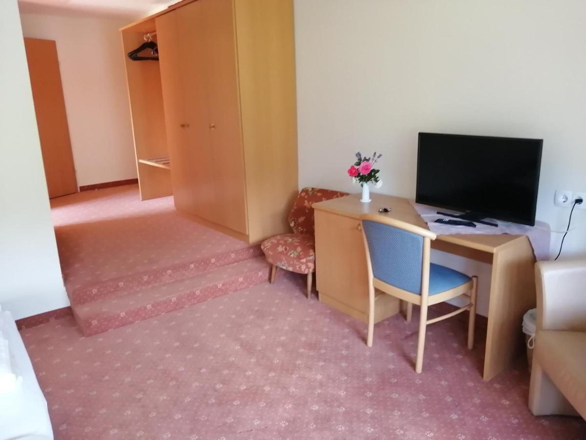 Hotel Haus Anni Bad Kleinkirchheim Zewnętrze zdjęcie