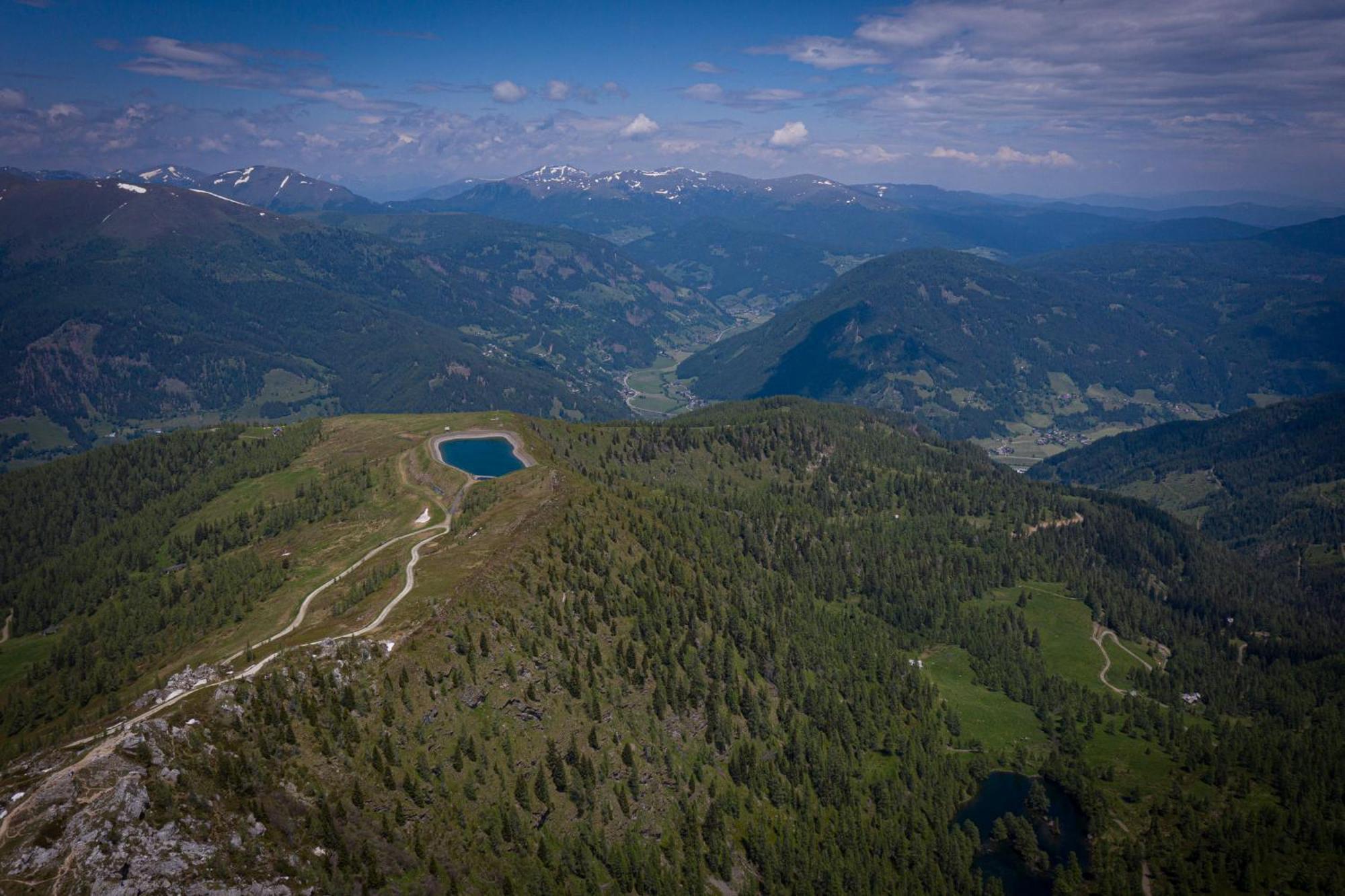 Hotel Haus Anni Bad Kleinkirchheim Zewnętrze zdjęcie