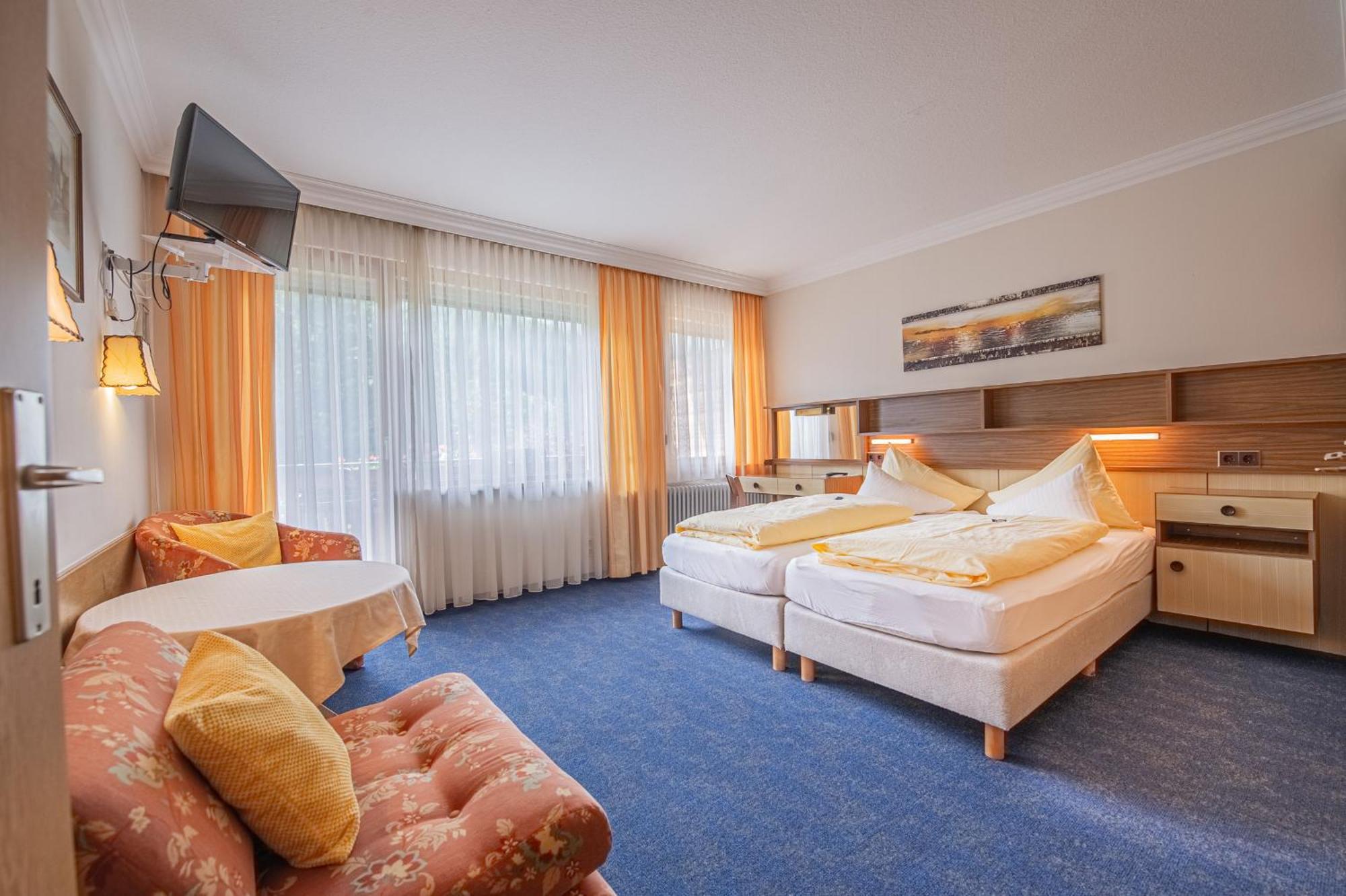 Hotel Haus Anni Bad Kleinkirchheim Zewnętrze zdjęcie