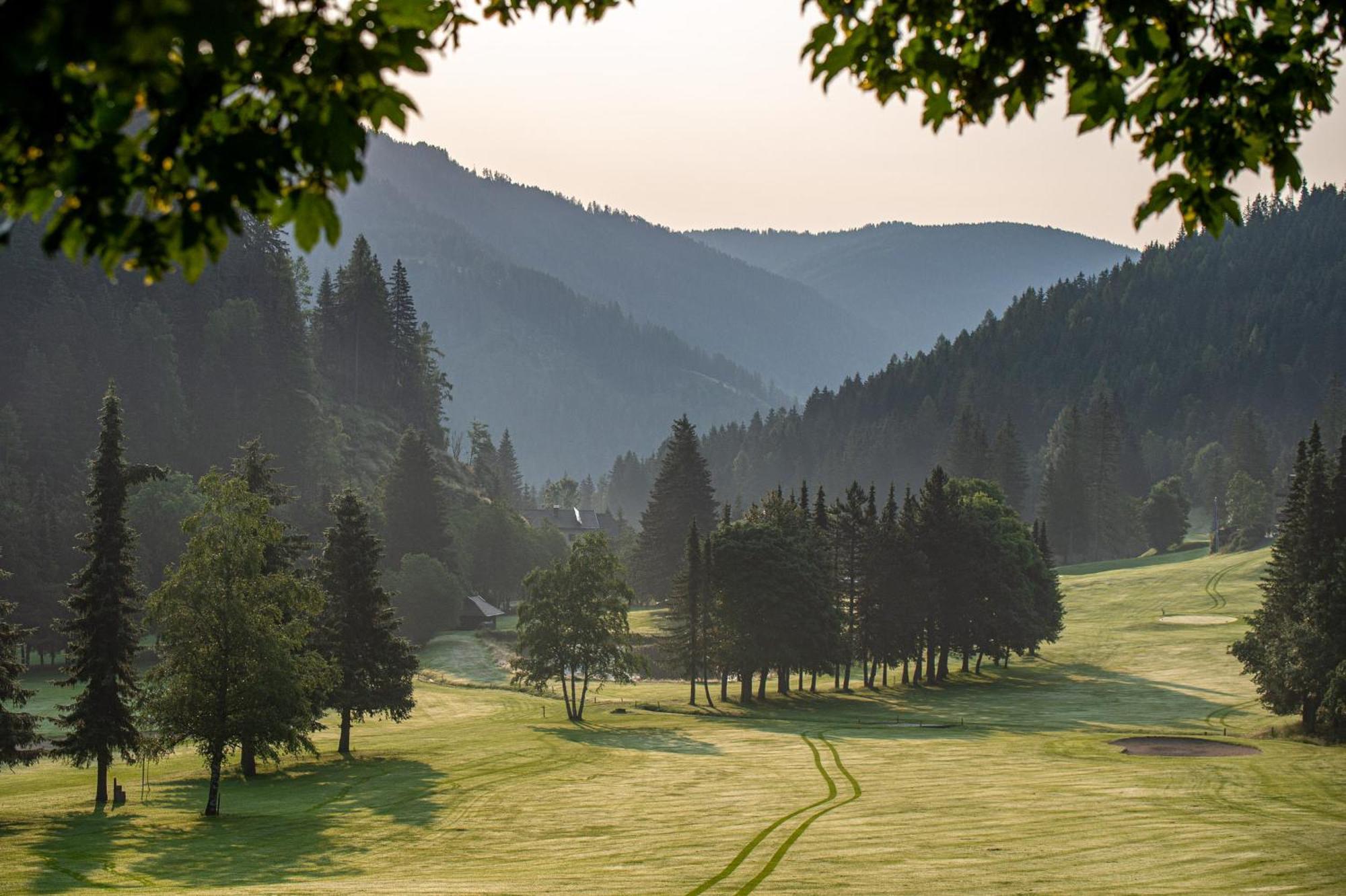 Hotel Haus Anni Bad Kleinkirchheim Zewnętrze zdjęcie