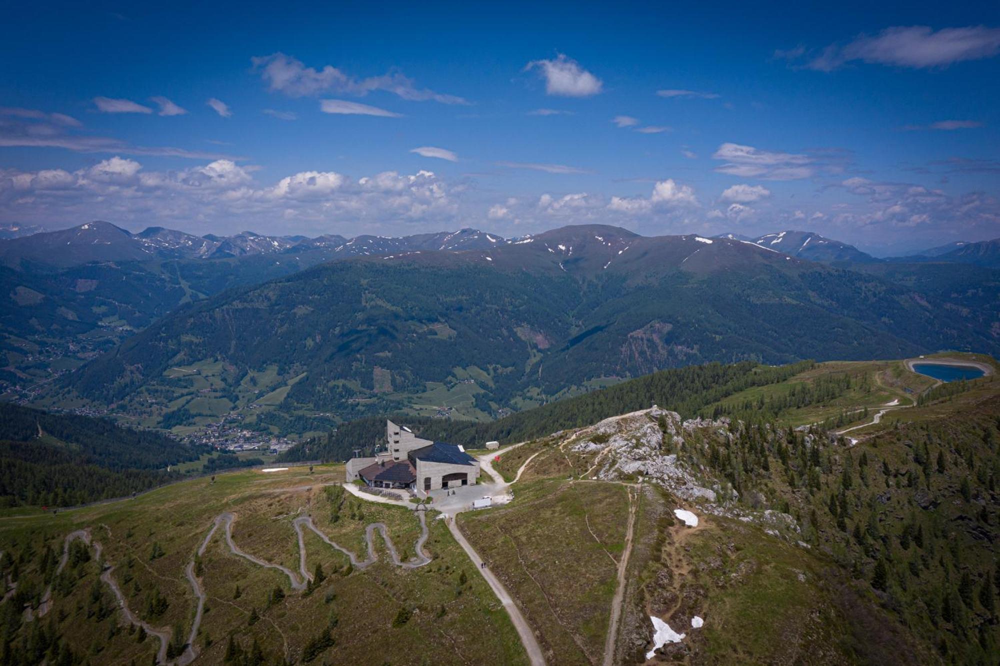 Hotel Haus Anni Bad Kleinkirchheim Zewnętrze zdjęcie