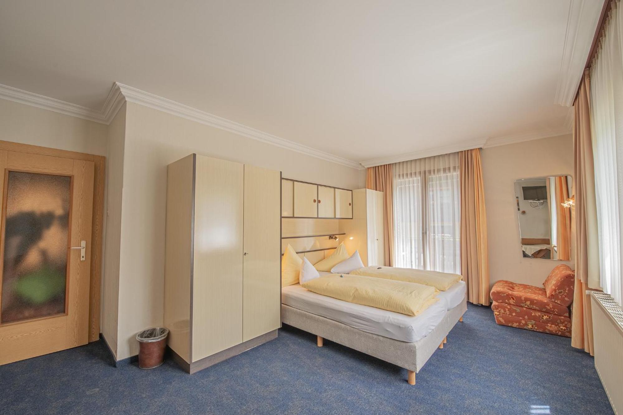 Hotel Haus Anni Bad Kleinkirchheim Zewnętrze zdjęcie