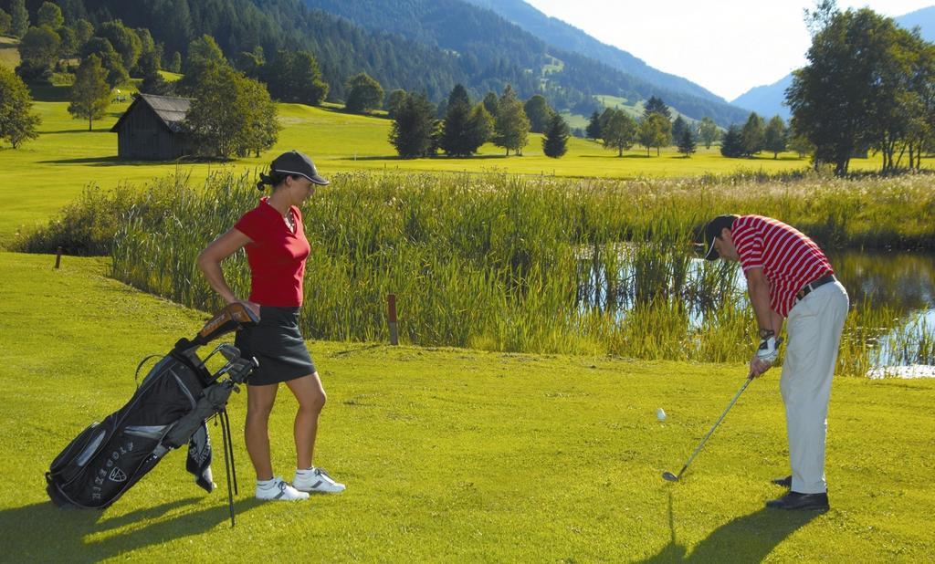 Hotel Haus Anni Bad Kleinkirchheim Zewnętrze zdjęcie