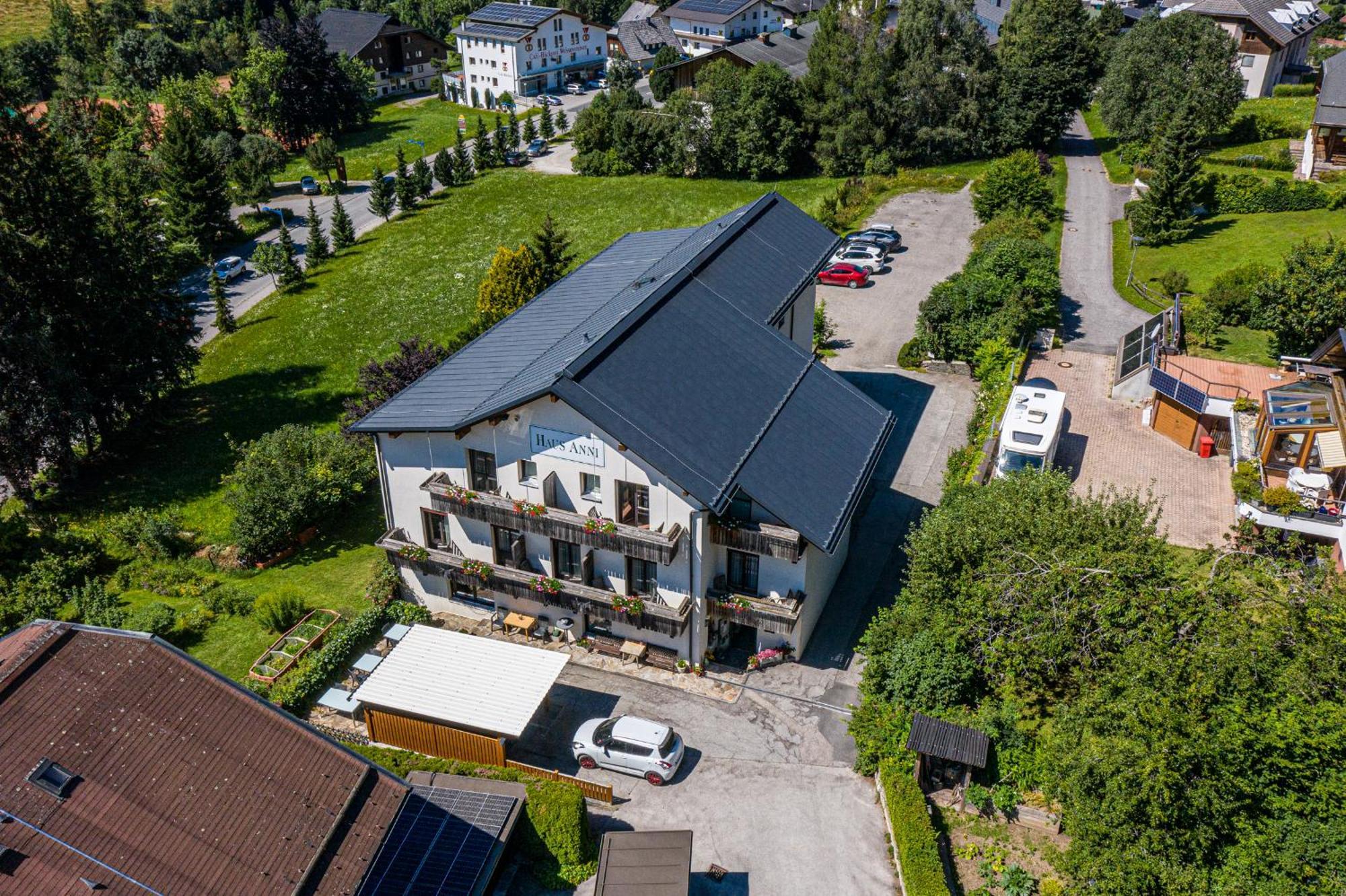 Hotel Haus Anni Bad Kleinkirchheim Zewnętrze zdjęcie