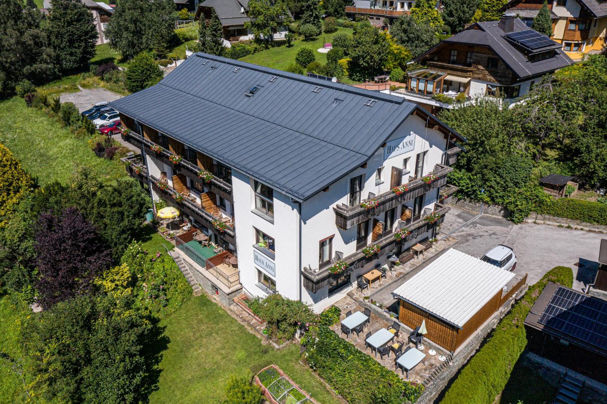 Hotel Haus Anni Bad Kleinkirchheim Zewnętrze zdjęcie
