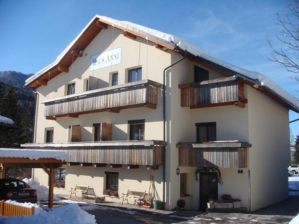 Hotel Haus Anni Bad Kleinkirchheim Zewnętrze zdjęcie