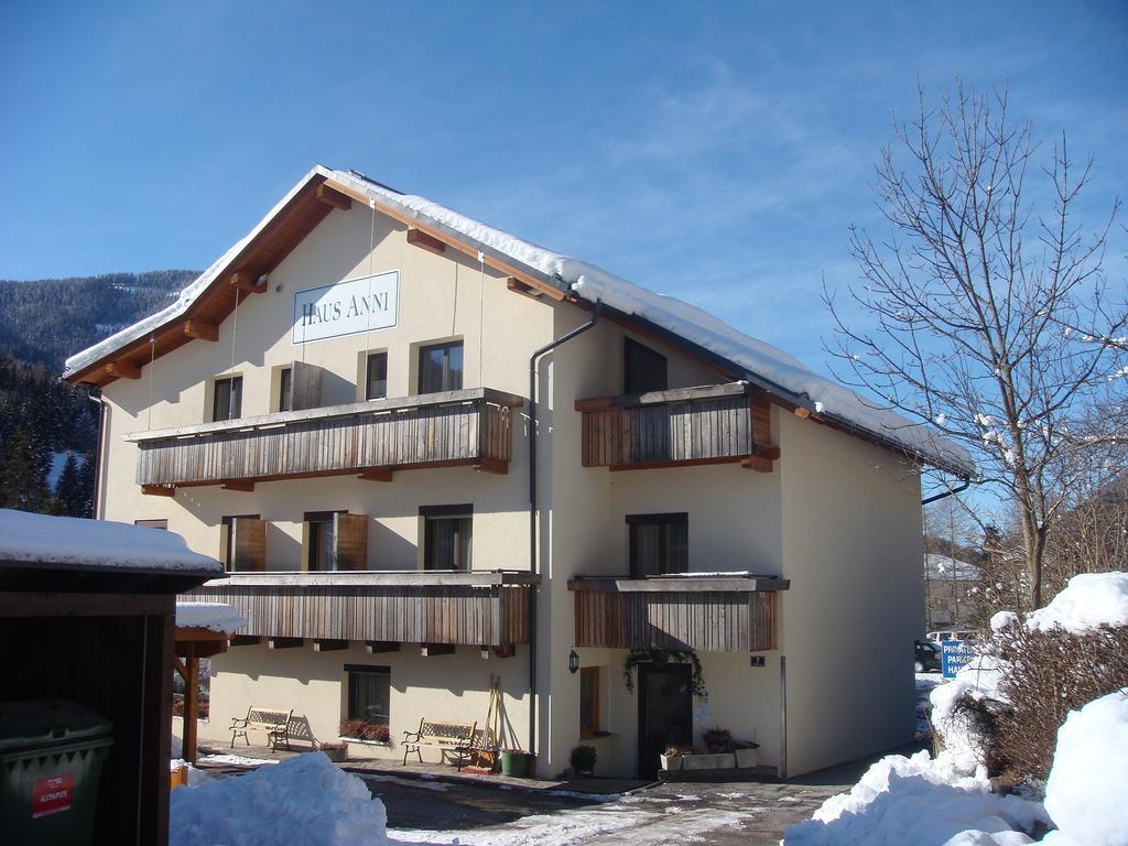 Hotel Haus Anni Bad Kleinkirchheim Zewnętrze zdjęcie
