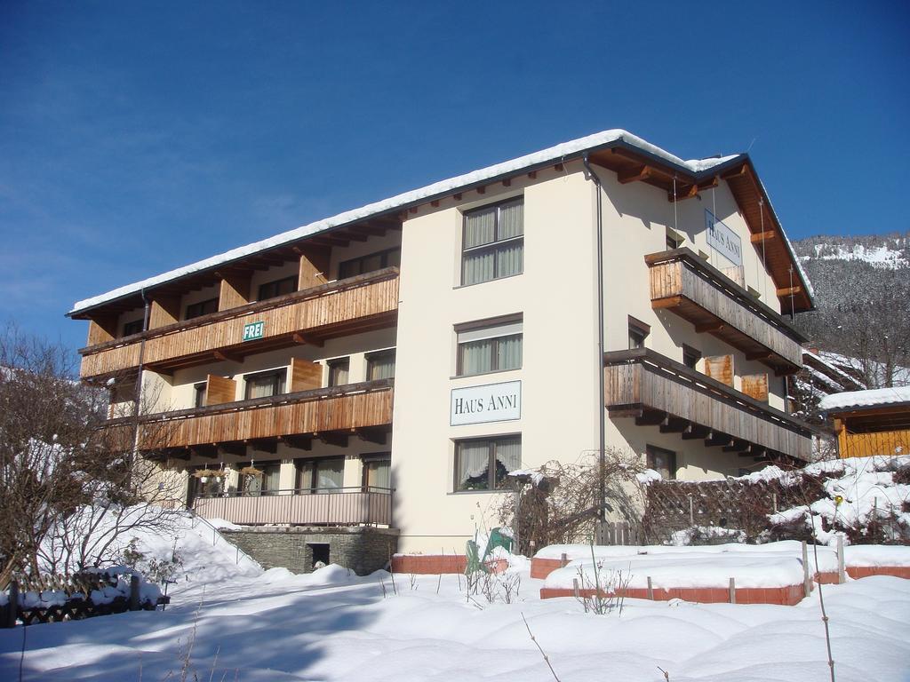 Hotel Haus Anni Bad Kleinkirchheim Zewnętrze zdjęcie