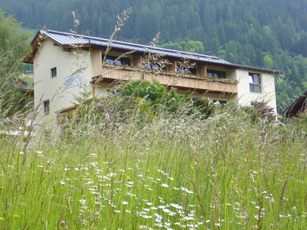 Hotel Haus Anni Bad Kleinkirchheim Zewnętrze zdjęcie