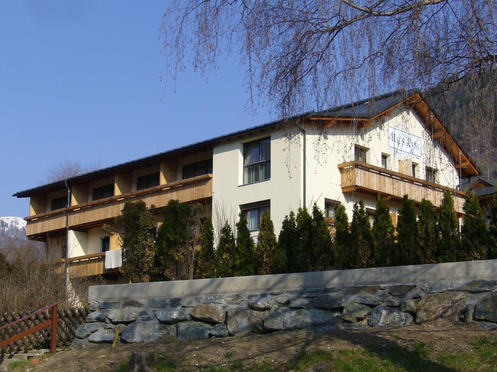 Hotel Haus Anni Bad Kleinkirchheim Zewnętrze zdjęcie