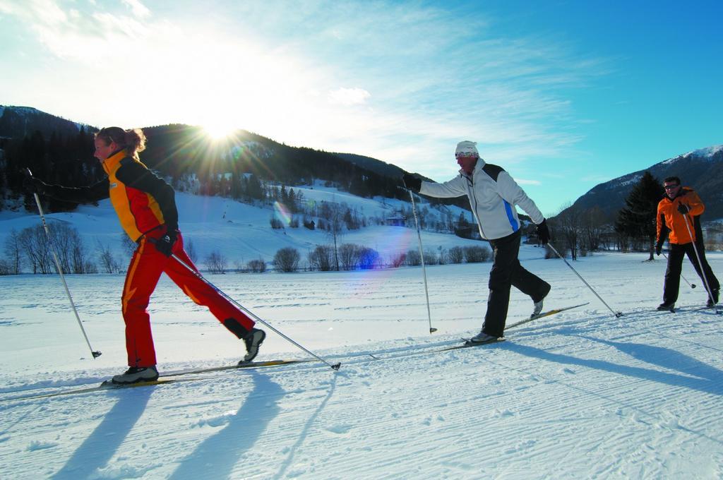 Hotel Haus Anni Bad Kleinkirchheim Zewnętrze zdjęcie