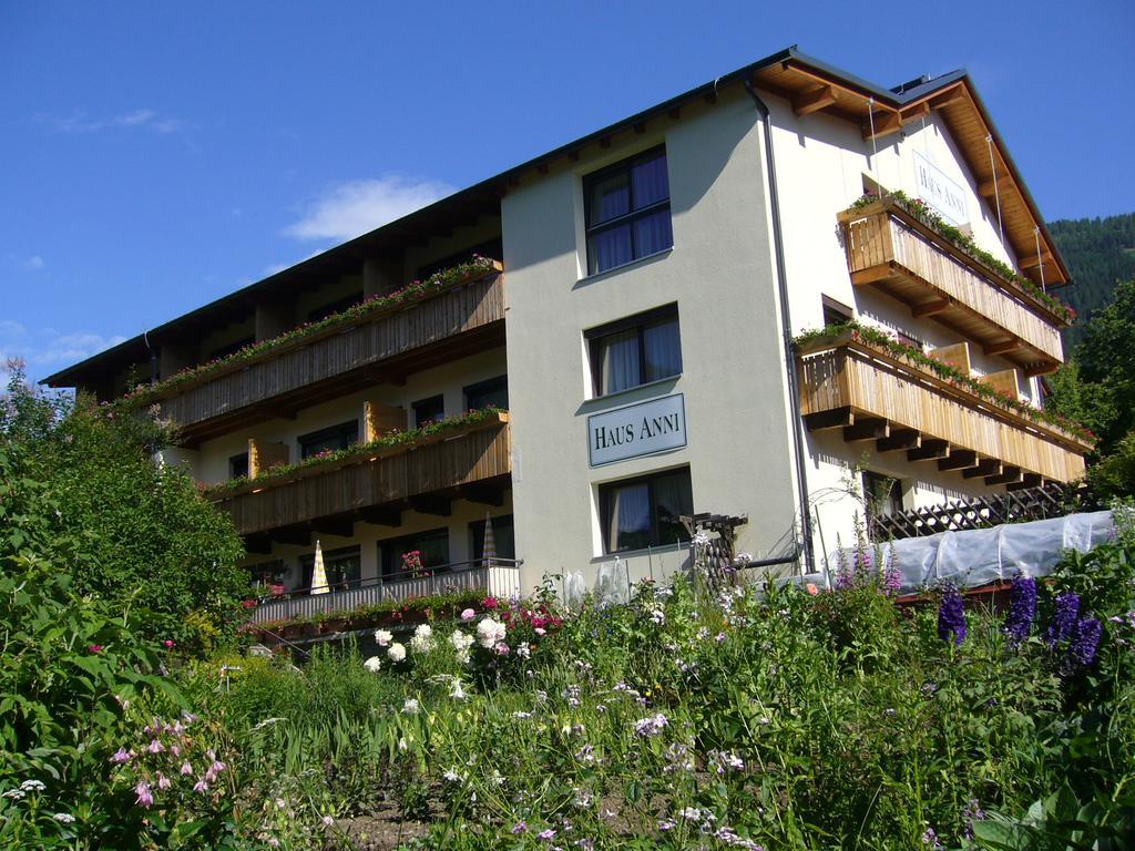 Hotel Haus Anni Bad Kleinkirchheim Zewnętrze zdjęcie