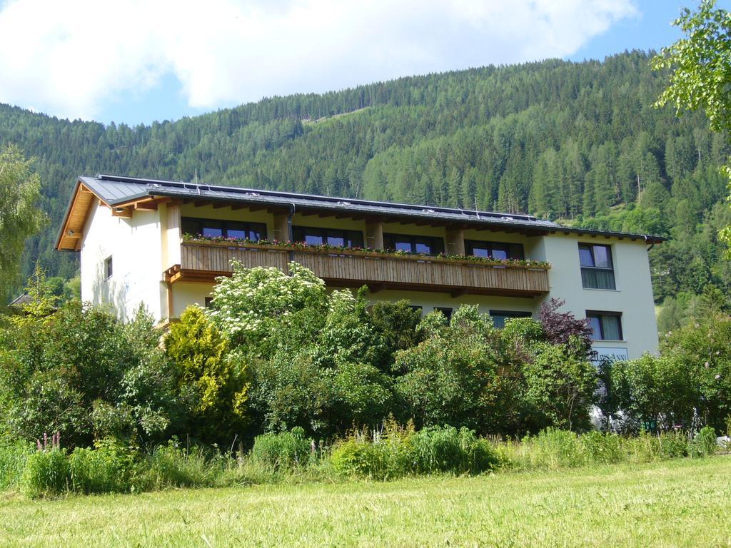 Hotel Haus Anni Bad Kleinkirchheim Zewnętrze zdjęcie